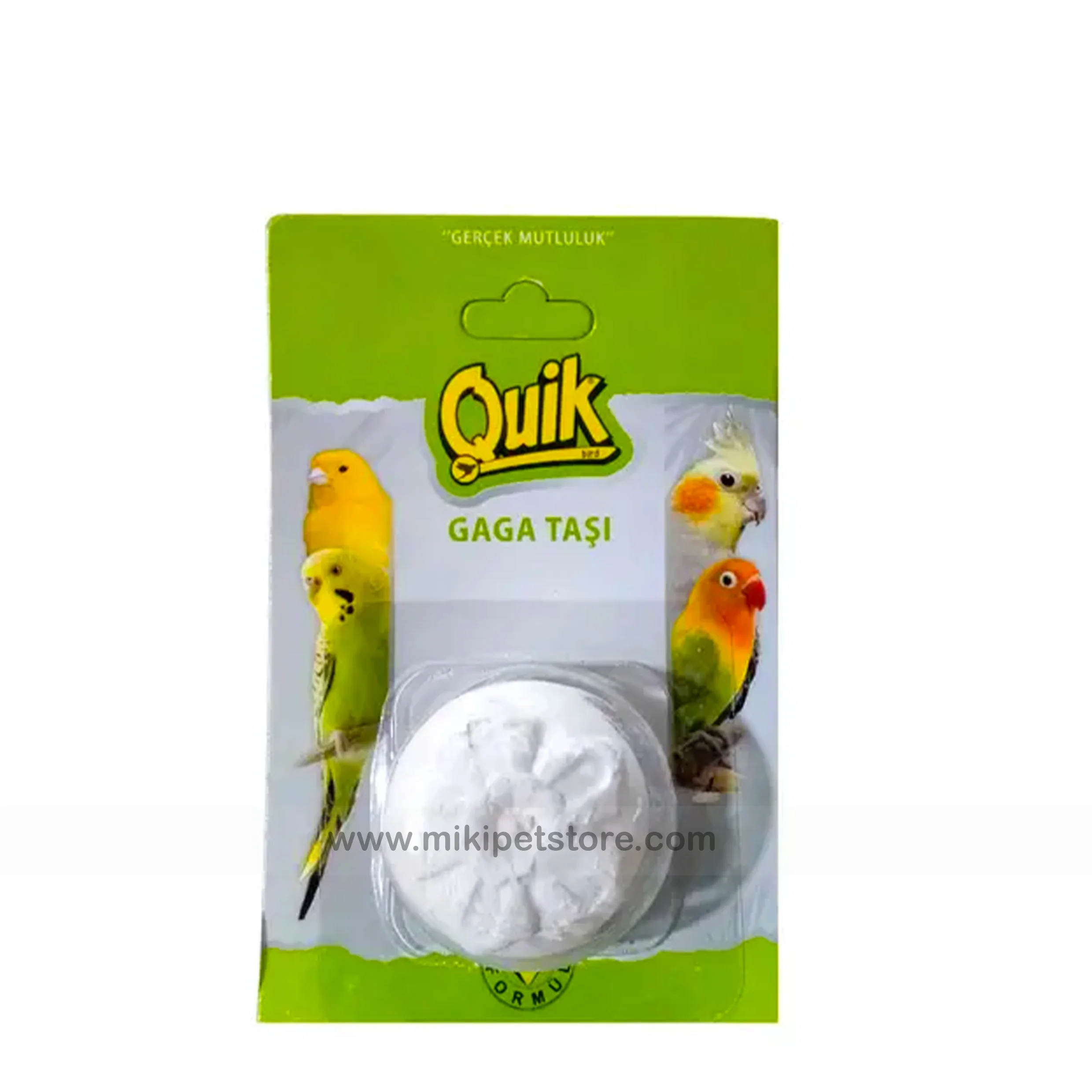 Bird Food & Supplies