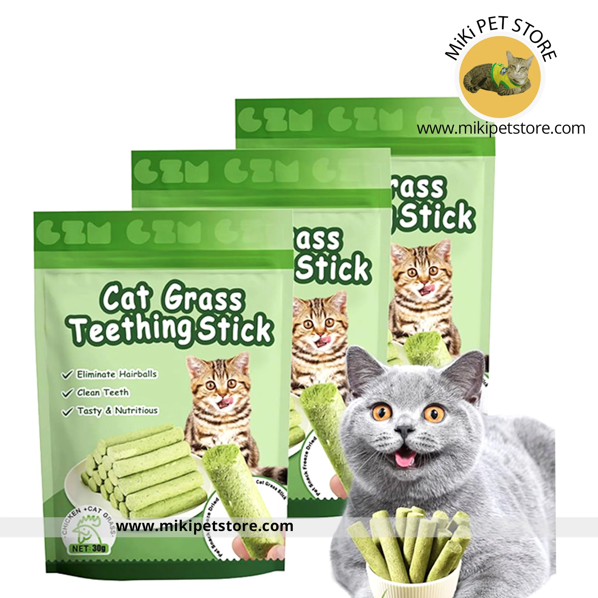 Cat Food